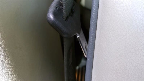 Seat Belt Front Bucket Seat Passenger Retractor Fits 03-06 RANGE ROVER 353322