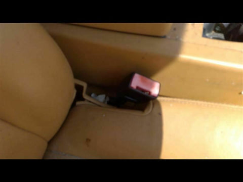 Seat Belt Front Bucket Seat Passenger Fits 03-06 08-10 PORSCHE CAYENNE 287587