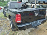 RAM1500   2012 Door Trim Panel, Rear 273392