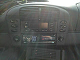 911 CARRERA 4 1999 Chassis Control Module YAW SENSOR ID# 996.606.110.01  238467