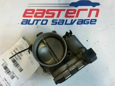 Throttle Body 3.6L Without Turbo Fits 08-18 PORSCHE CAYENNE 312170