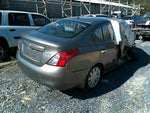 12 NISSAN VERSA CHASSIS ECM BODY CONT BCM SDN LH DASH 221634