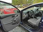 Seat Belt Front Bucket Seat Sedan Driver Buckle Fits 11-16 ELANTRA 277663