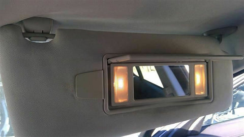 Passenger Right Sun Visor Illuminated Fits 09-15 XF 343968