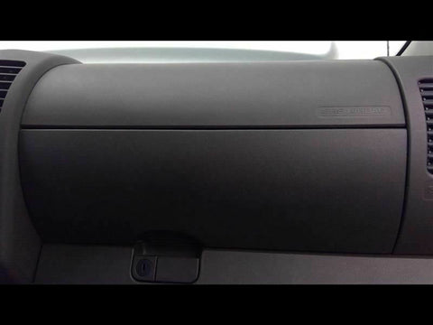 FRONTIER  2011 Glove Box 324698