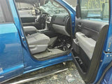 Passenger Front Door Glass Extended Cab 4 Door Fits 07-18 TUNDRA 333133