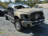 Seat Belt Front Crew Cab Bench Seat Center Fits 06-09 DODGE 1500 PICKUP 275386