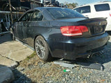 Passenger Right Caliper Front Painted Black Fits 08-13 BMW M3 294519