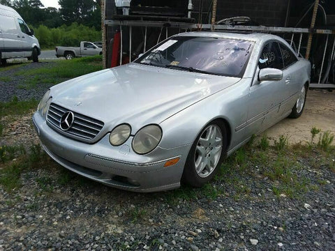 Driver Lower Control Arm Front 215 Type Fits 00-06 MERCEDES CL-CLASS 286902