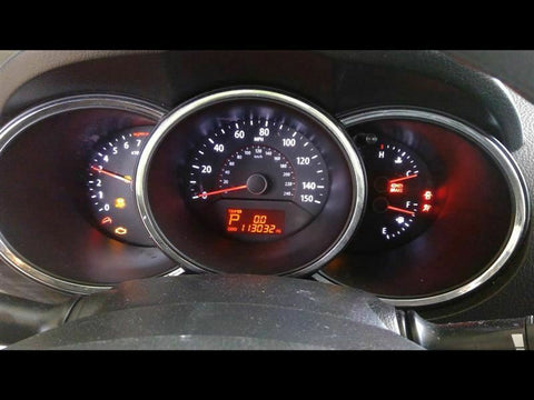 Speedometer Cluster MPH FWD LX Fits 11-13 SORENTO 322783