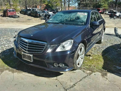 Passenger Front Spindle/Knuckle 212 Type Fits 10-12 MERCEDES E-CLASS 335552