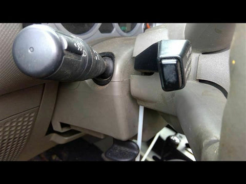 Steering Column Floor Shift Tilt Wheel Fits 10-17 WRANGLER 299626