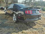 Back Glass Coupe Fits 05-14 MUSTANG 297683