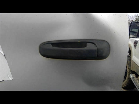 Door Handle Exterior Chassis Cab Front Door Fits 03-10 DODGE 3500 PICKUP 332822