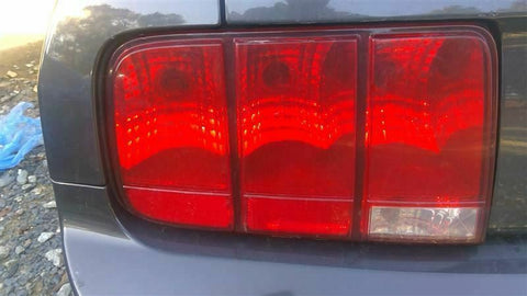 Driver Left Tail Light Fits 05-09 MUSTANG 343891