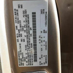Driver Left Quarter Glass Privacy Tint Fits 15-19 MKC 345522