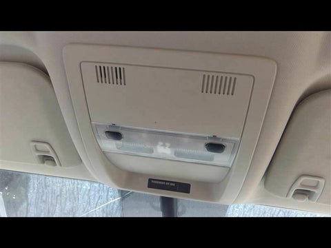 Console Front Roof Without Sunroof Fits 07-11 SIERRA 1500 PICKUP 293106