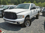 RAM2500   2005 Hitch/Tow Hook/Winch 256418