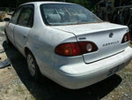 Hood Fits 98-02 COROLLA 326917