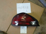 99 00 01 02 03 04 05 GRAND AM L. TAIL LIGHT QTR MTD GT 171307