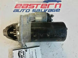 Starter Motor Rdstr sDrive28i Fits 12-16 BMW Z4 322258