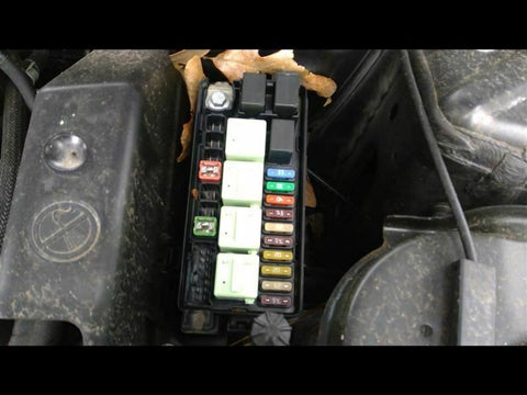 Fuse Box Engine Fits 12-16 COUNTRYMAN 331798