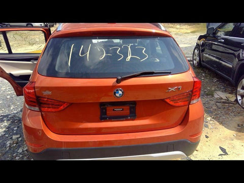 Trunk/Hatch/Tailgate Without Privacy Tint Glass Fits 12-15 BMW X1 292491