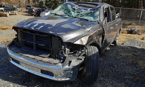 Air/Coil Spring Classic Style 5 Lug Wheel Fits 13-20 DODGE 1500 PICKUP 359265