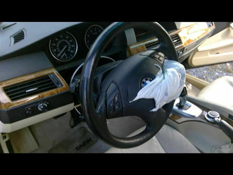 Steering Column Floor Shift Thru 12/08 Fits 08-09 BMW 528i 330097