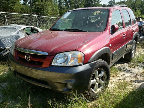 WINDSHIELD WIPER MTR MOTOR ONLY FITS 01-07 ESCAPE 258414