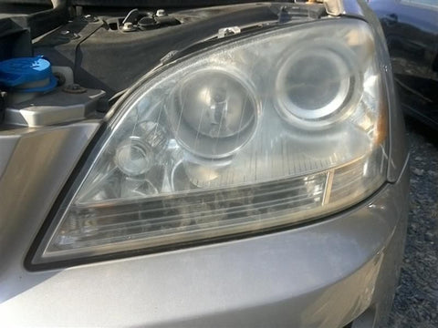 Driver Headlight 164 Type ML550 Halogen Fits 06-08 MERCEDES ML-CLASS 276492