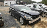 LS460     2011 Transmission Shift 341235