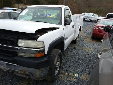 WINDSHIELD WIPER MTR FITS 99-02 SIERRA 1500 PICKUP 266822