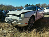 Windshield Wiper Motor With Linkage Fits 02 THUNDERBIRD 295087