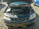 Trunk/Hatch/Tailgate Sedan 4 Door Without Spoiler Fits 03-07 SAAB 9-3 319409