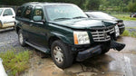 Driver Rear Side Door With Privacy Tint Glass Electric Fits 00-06 TAHOE 289766