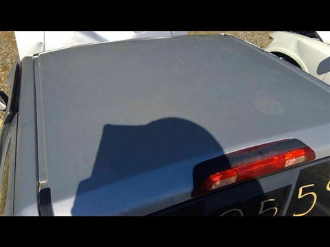 Roof King Cab Fits 05-17 FRONTIER 313812