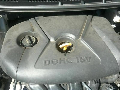 FORTE     2014 Engine Cover 274848