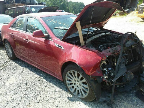 Stabilizer Bar Front Coupe Base RWD Fits 08-14 CTS 285734