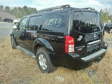 Passenger Side View Mirror Power Painted Smooth Fits 05-16 FRONTIER 296667