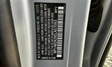 CAYENNE   2014 Fuel Vapor Canister 350268