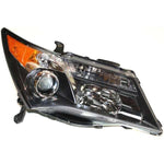 MDX 07-09 HEAD LAMP RH, Lens and Housing, HID, w/o HID Kit,  w/ Sport Pkg