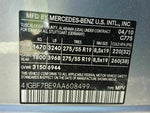 Passenger Sun Visor 164 Type GL450 Primary Fits 07-12 MERCEDES GL-CLASS 317611