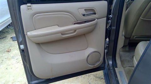 ESCALAESV 2012 Door Trim Panel Rear 356676