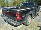 Power Brake Booster Classic Style Fits 03-07 SIERRA 1500 PICKUP 330936