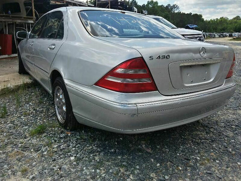 Passenger Front Spindle/Knuckle 215 Type Fits 00-06 MERCEDES CL-CLASS 304060