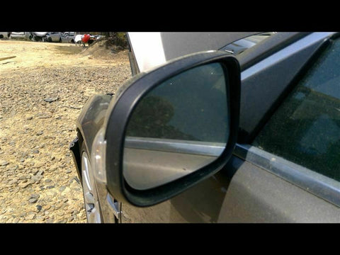 Driver Side View Mirror Power Without Blind Spot Alert Fits 09 XF 301848