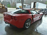 Driver Left Tail Light Without Opt T93 Fits 05-13 CORVETTE 279143
