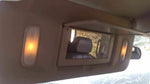 Driver Sun Visor With Illumination Fits 07-14 SIERRA 2500 PICKUP 342281