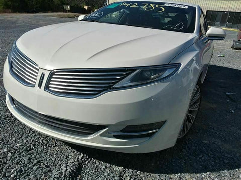 Chassis ECM Information-gps-tv Fits 13-19 MKZ 332632